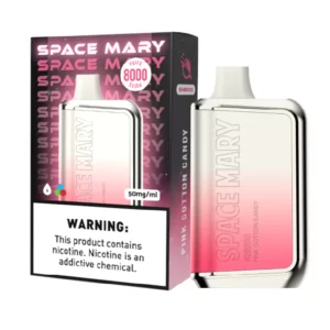 Space Mary Vape