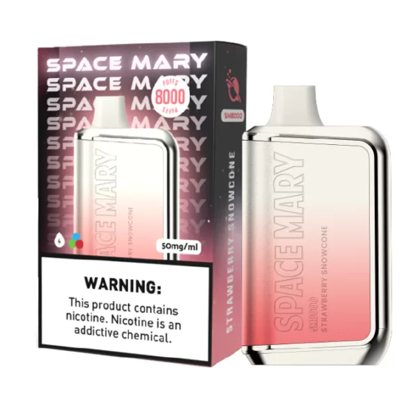 Space Mary Vape