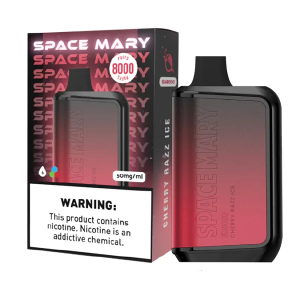 Space Mary Vape