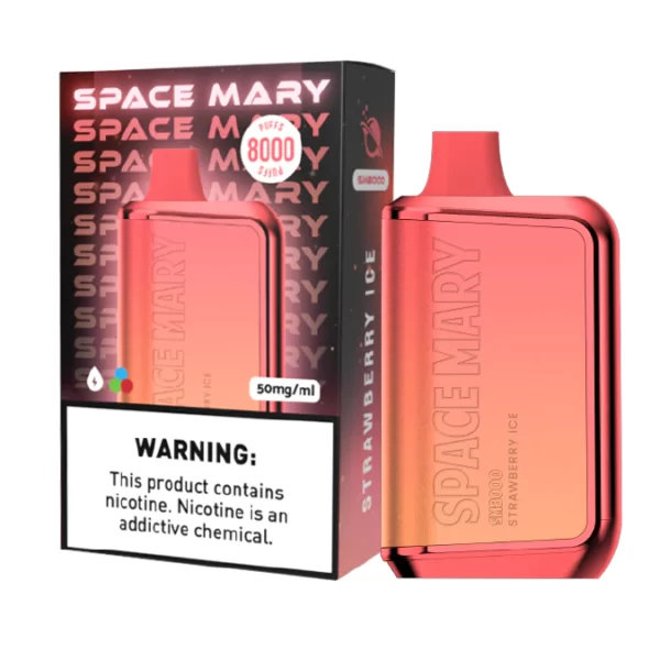 Space Mary Vape