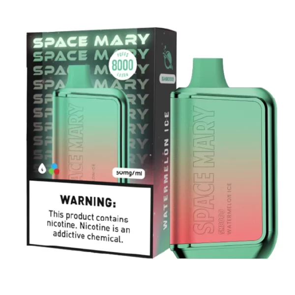 Space Mary Vape