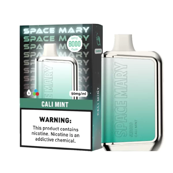 Space Mary Vape