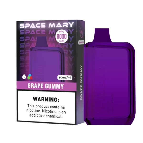 Space Mary Vape