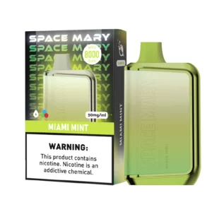 Space Mary Vape