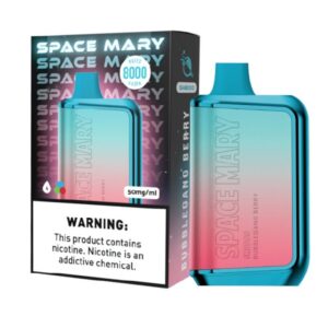 Space Mary vape